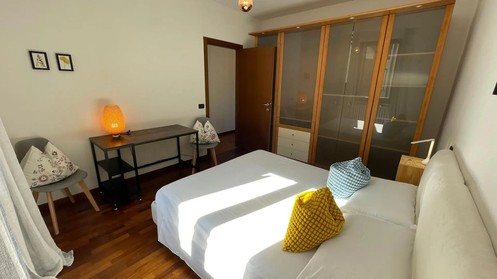 La Veronetta Di Franca Apartment