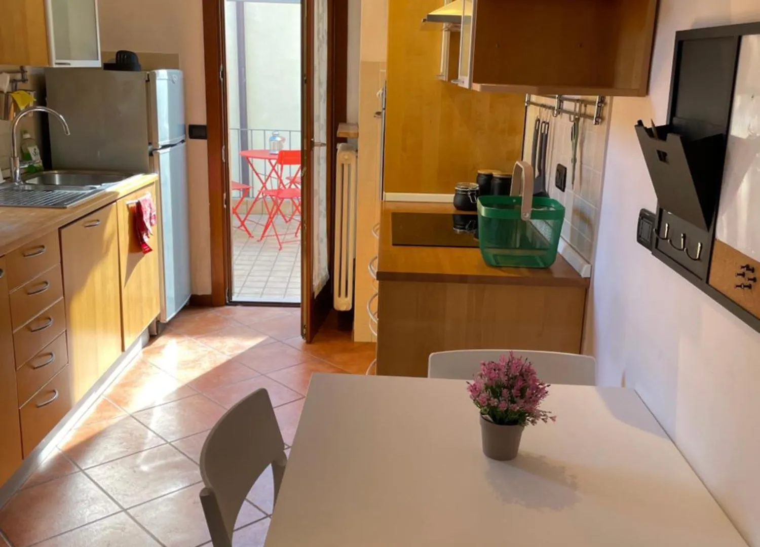 Apartment La Veronetta Di Franca Italy
