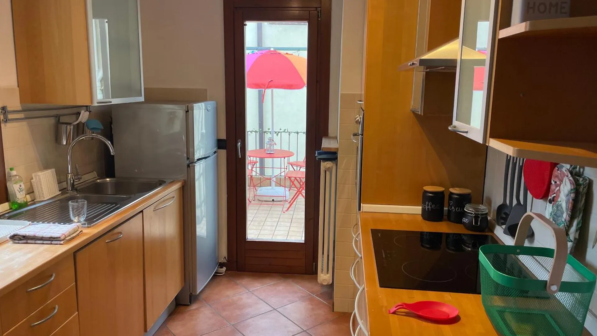 Appartamento La Veronetta Di Franca