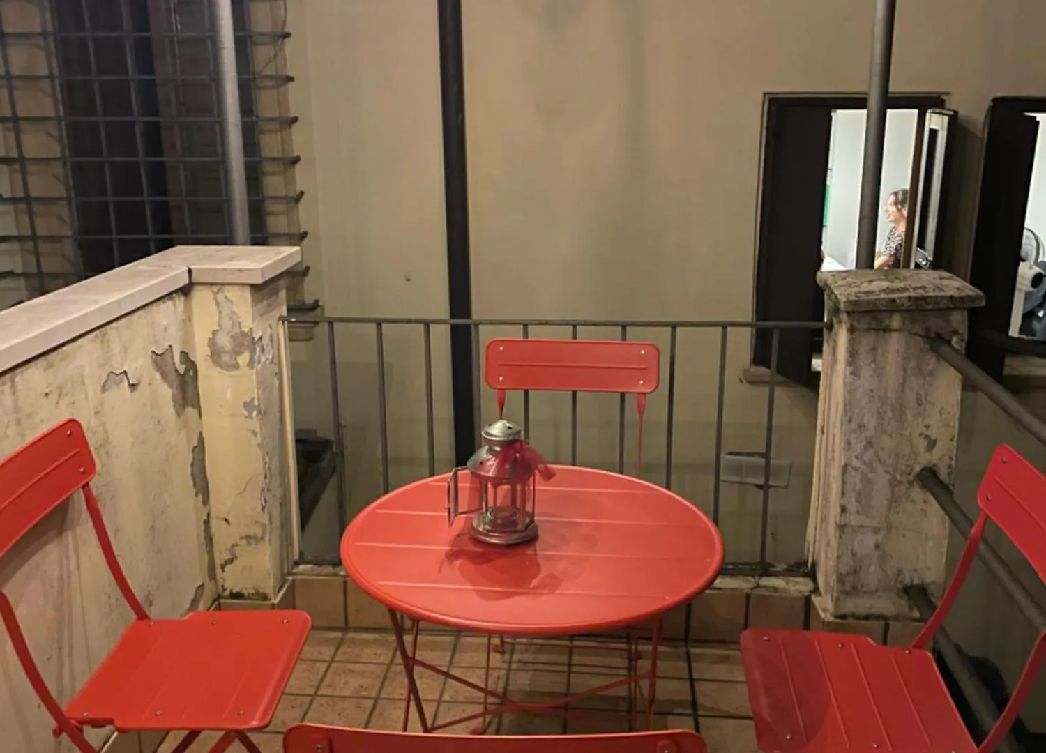 Lägenhet La Veronetta Di Franca